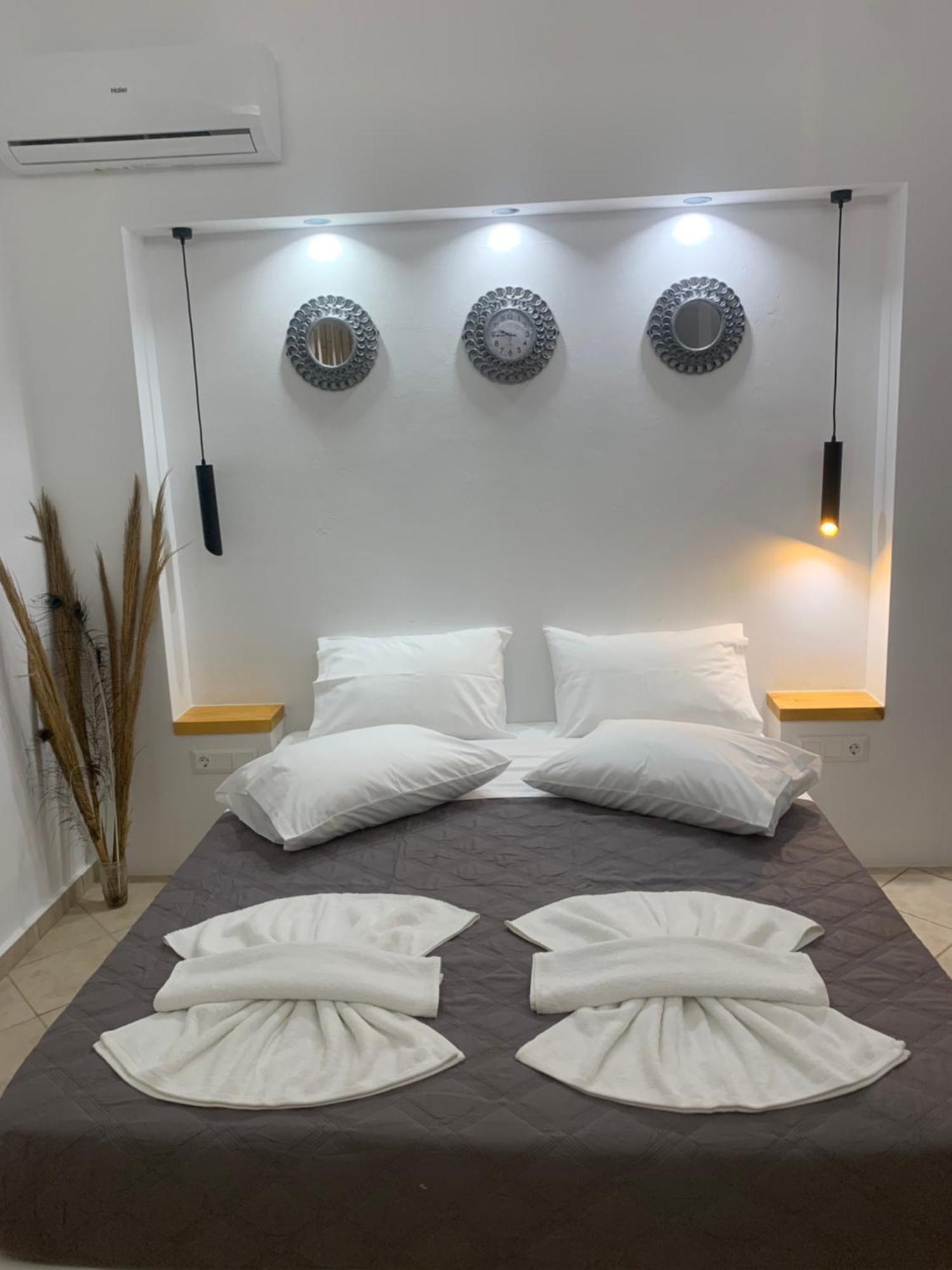 Naxos City Little Yard Studios & Apartments #7 מראה חיצוני תמונה