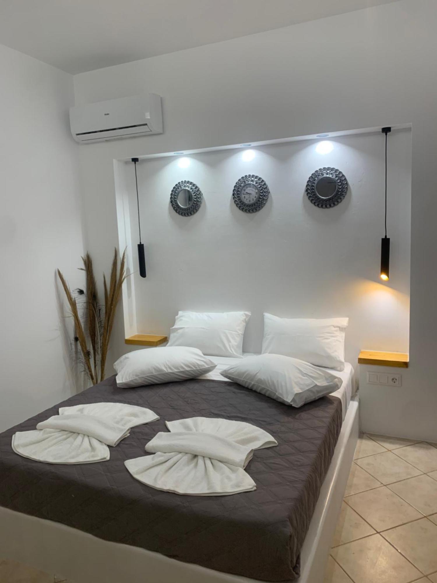 Naxos City Little Yard Studios & Apartments #7 מראה חיצוני תמונה